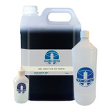 Gel Coat Iso Preto 5kg C Catalisador Diluente 1 Litro