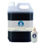 Gel Coat Iso Preto 5kg Com Catalisador 50ml