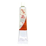 Gel Cola Para Fabricação De Mega Hair Fita Adesiva nano Pele