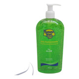 Gel Com Aloe Vera 453g Humectante Pós Sol Banana Boat