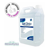 Gel Condutor Incolor Galão 5kg Rmc