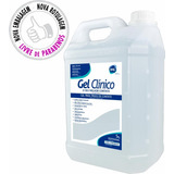 Gel Condutor Incolor Rmc Para Ultrassom 5kg