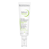 Gel Creme Antiacne Sebium Kerato  30ml Bioderma Momento De Aplicação Dia noite Tipo De Pele Oleosa