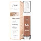 Gel Creme Clareador Rosto E Axilas Clair Concentre Profuse Com 30G