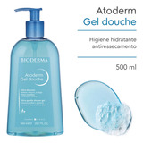 Gel De Banho Ultra Suave Atoderm Frasco 500ml Bioderma
