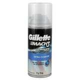 Gel De Barbear Extra Comfort Gillette