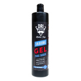 Gel De Barbear Shaving Profissional Mentol 1kl Barba Pezinho