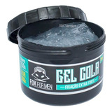 Gel De Cabelo Extra Forte Fox For Men 300g Incolor O Melhor