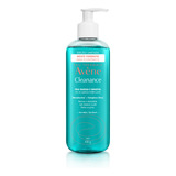 Gel De Limpeza Purificante Facial Cleanance Eau Thermale 400g Avène