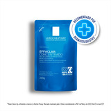Gel De Limpeza Refil Effaclar Concentrado Antioleosidade 240g La Roche posay