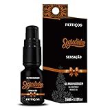 Gel De Mass Segredinho Sensação 15 Ml Feitiços Aromáticos