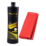 Gel De Massagem Nuru Premium Max Lubrifica E Lençol 1000ml