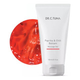 Gel De Massagem Paprika Chile Para Flacidez E Celulite