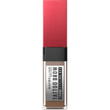Gel De Sobrancelha Tattoo Brow 3d Warm Brown Maybelline Ny