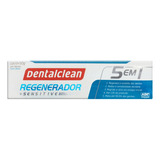 Gel Dental Dentalclean Regenerador Sensitive Caixa 90g