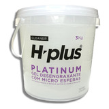 Gel Desengraxante pasta Lavar Mao 3 000 Kg H plus Hasten