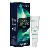 Gel Eletrizante Beijável Total Shock Menta Lubrifica Íntimo