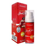 Gel Eletrizante Estimulante Beijável Shock Cola 15g Feitiços