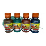 Gel Envelhecedor 250 Ml Base Dágua True Colors Cor Cerejeira