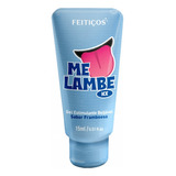 Gel Estimulante Beijável Framboesa Ice Me Lambe Feitiços 15g