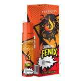 Gel Excitante Efeito Choque Hot Aquece Chama De Fênix