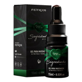 Gel Excitantes Lubrificante Íntimo Segredinho Sabor Menta