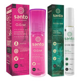 Gel Feminino Potente Forte Sensação Com Sabor Drink Tequila