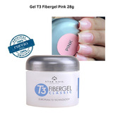 Gel Fibergel T3 Star Nail Pink