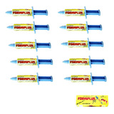 Gel Formigas Formiplus Quimiagri 10 Gr Kit C 10 Und Gel