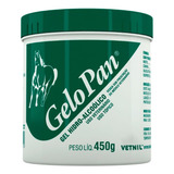 Gel Gelo Pan 450g Vetnil Pancada E Dor Muscular Equinos