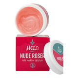 Gel Hard Hqz Nude Roser Control 25g Led Uv Alongamento Unhas Cor Gel Hard Control Nude Roser Hqz 25g Alongamento Unhas Led Uv