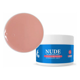 Gel Hard Psiu Nude 25 Gr Led uv Autonivelante