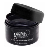 Gel Harmony Gelish Clear Nail 50g Gel Hard Unhas Gel moldado