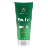 Gel Hidratante Pós sol Anasol 3x Aloe Vera 200ml
