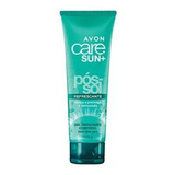 Gel Hidratante Refrescante Pós sol Care Sun 120g Avon