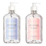 Gel Higienizante Giovanna Baby 500ml 70 Gl Kit 2 Unidades