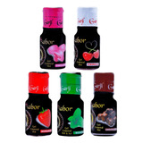 Gel Hot Massagem Erótico Lubrificante Comestivel 18