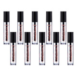 Gel Incolor Dailus Para Pentear Sobrancelhas Kit 10 Unidades