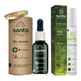 Gel Intensificador Potente Forte Mulher Sensação Extra Kit 2