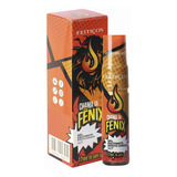Gel Lubrificante Excitante Ice Hot Viber Sexy Sabor Chama Da Fenix