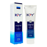 Gel Lubrificante Íntimo 100g Base Água K y Ky Pronta Entrega