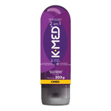 Gel Lubrificante Íntimo 2 Em 1 K med 203g Frasco