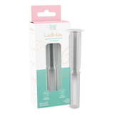 Gel Lubrificante Íntimo Com Aplicador Neutro Base Dágua Intt