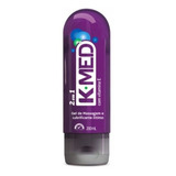 Gel Lubrificante Íntimo E Massagem K med 2 Em 1 200ml