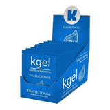 Gel Lubrificante Íntimo Kgel Base Água Sache 5g Com 25 Uni