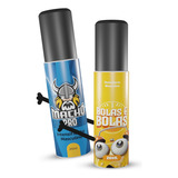 Gel Lubrificante Retardante Masculino Auxilia Ereçao Spray