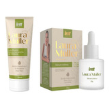 Gel Lubrificante Verbena E Sérum Íntimo Laura Muller Kit C 2