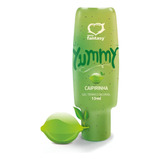Gel Lubrificantes Sexual Intimo Chiclete Morango Chocolate Sabor Caipirinha