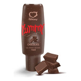 Gel Lubrificantes Sexual Intimo Chiclete Morango Chocolate Sabor Chocolate