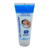 Gel Massageador Azul Da Oc Arnica E Erva De Santa Maria